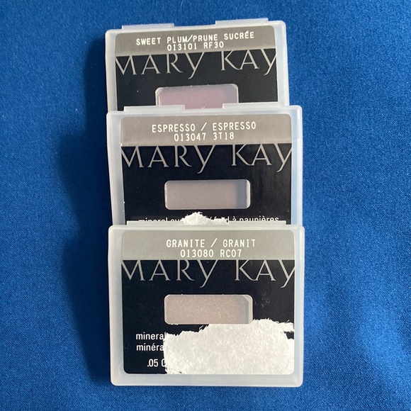 Mary Kay Eye Shadows (3) NWOT - Picture 5 of 5